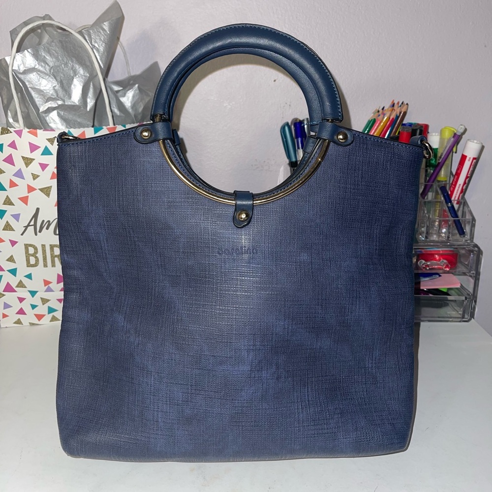 Bosalina Navy blue Purse
